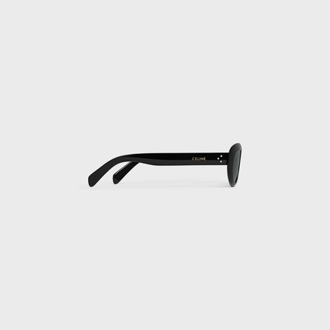 Cat Eye S310 sunglasses in Acetate - Image 4